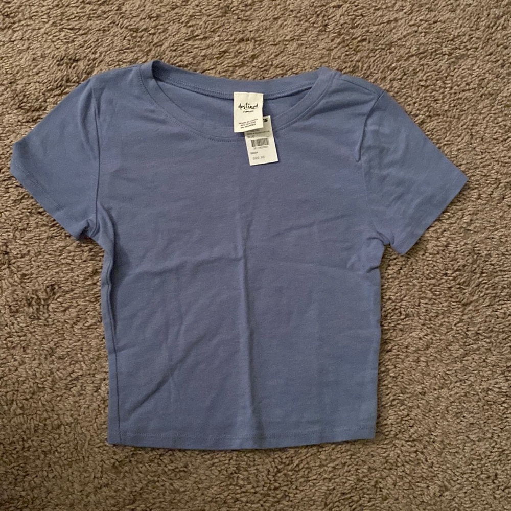 ❌SOLD❌Tillys Basic Top NWT